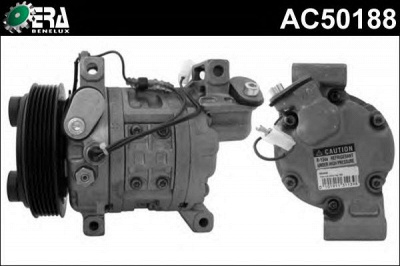 ERA BENELUX ac50188 -  Компрессор, кондиционер